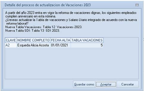 Detalle